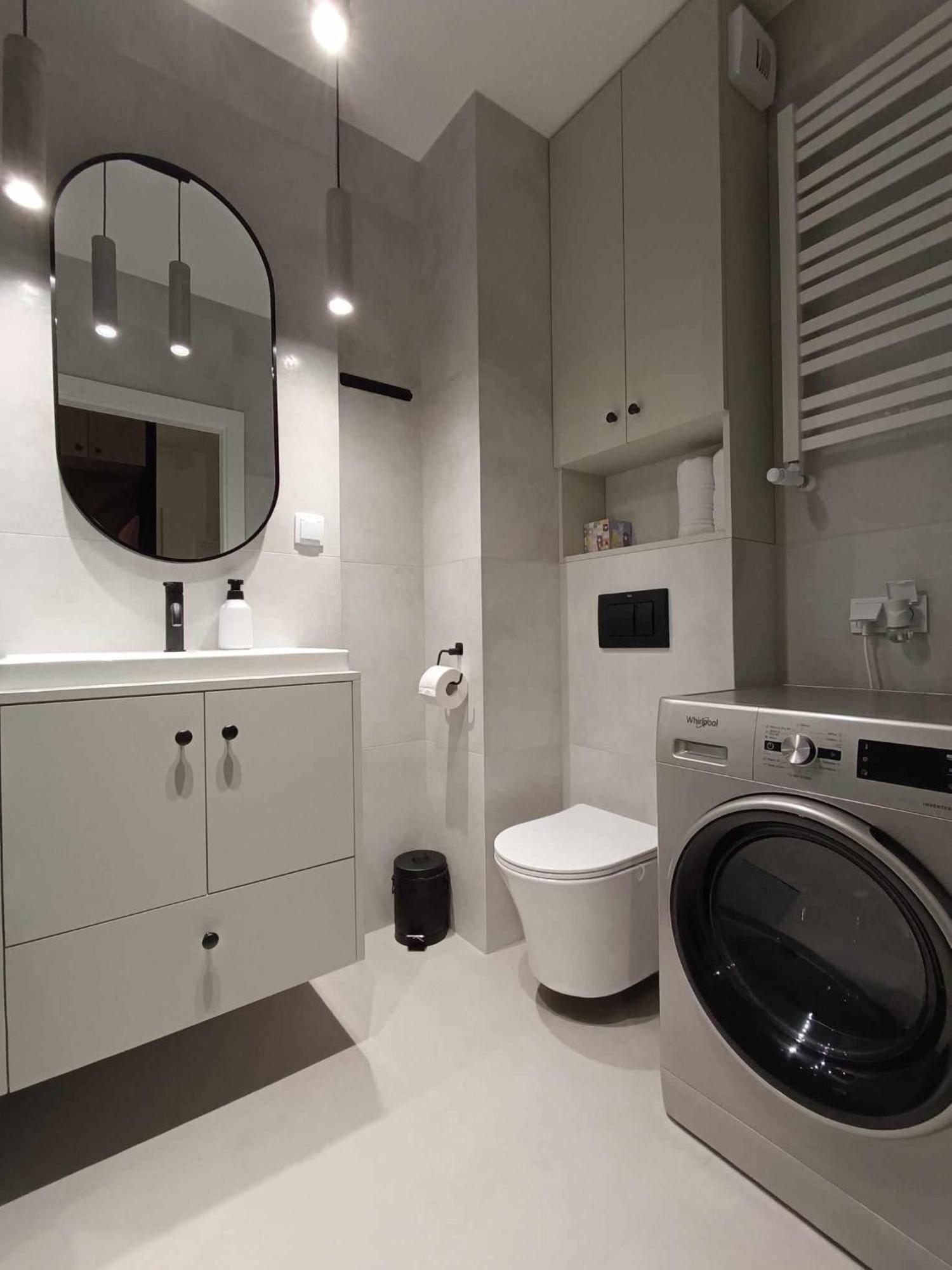 Appartement Solaris Bella Apartment- Tauron Arena Krakau