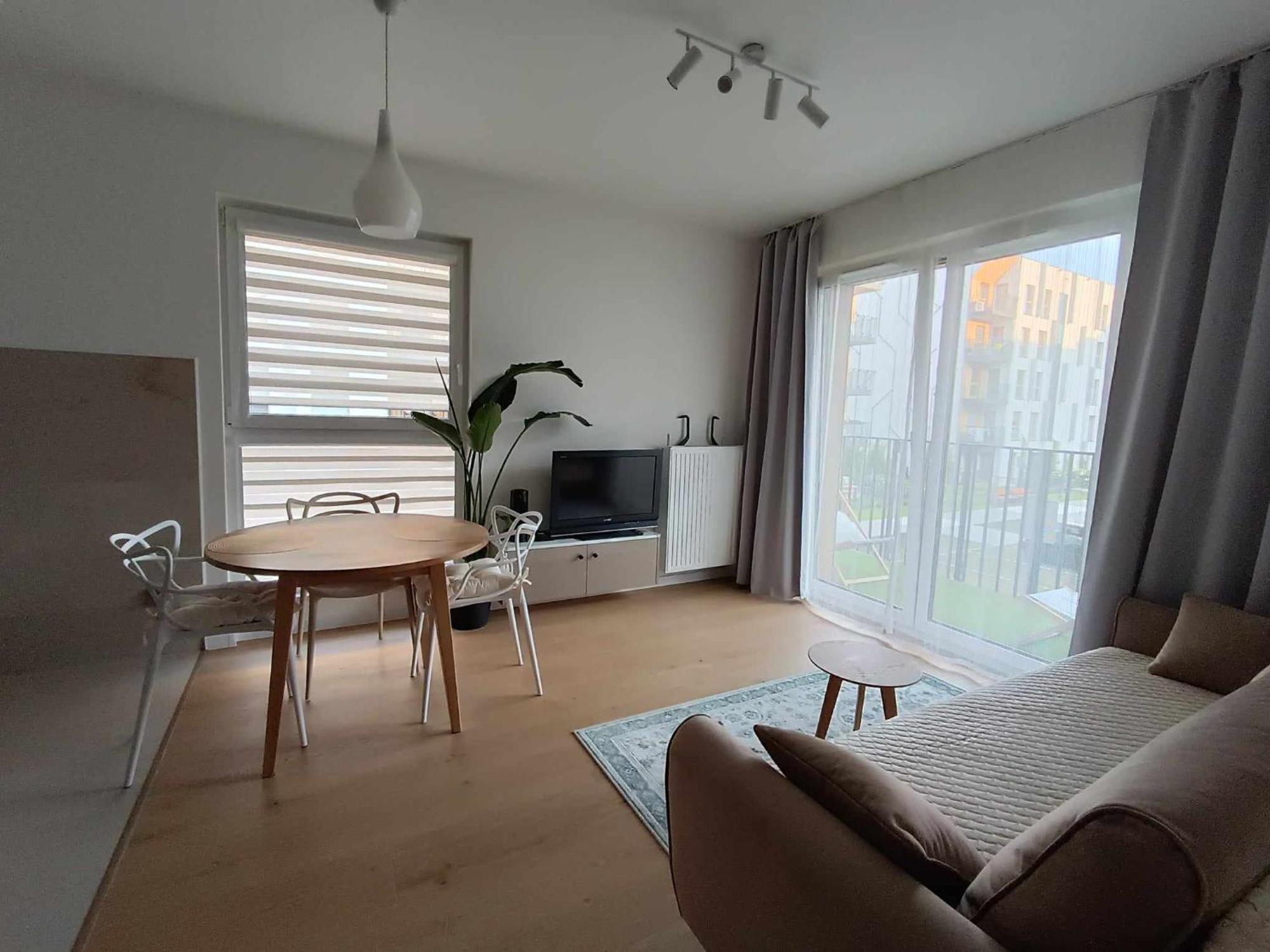 Solaris Bella Apartment- Tauron Arena Appartement